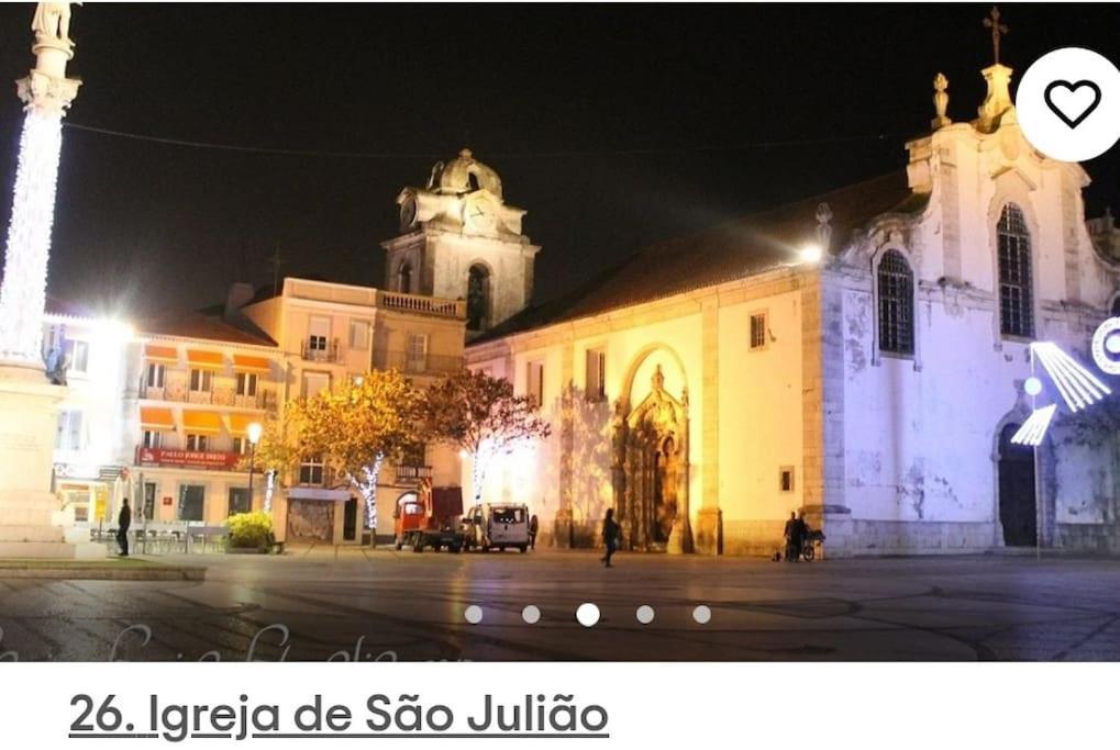 Rp House 1 , Perto Do Mercado Historico E Rio Sado Setúbal Zewnętrze zdjęcie