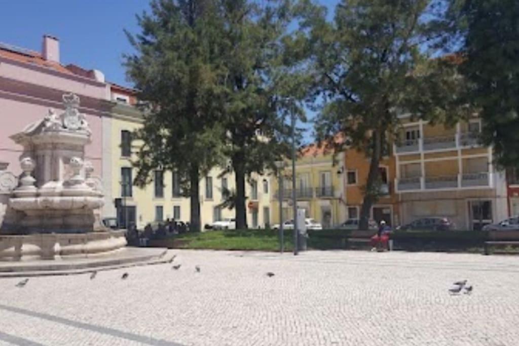 Rp House 1 , Perto Do Mercado Historico E Rio Sado Setúbal Zewnętrze zdjęcie