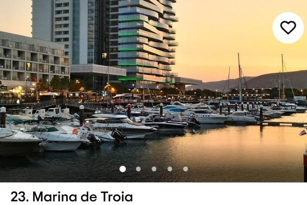 Rp House 1 , Perto Do Mercado Historico E Rio Sado Setúbal Zewnętrze zdjęcie