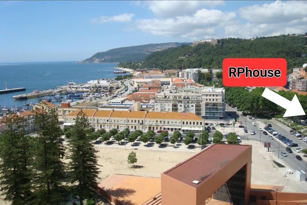 Rp House 1 , Perto Do Mercado Historico E Rio Sado Setúbal Zewnętrze zdjęcie